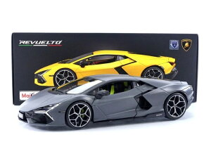 LAMBORGHINI Revuelto 2023 �����{���M�[�j �����G���g / MAISTO 1/18 �~�j�J�[