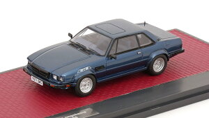 De Tomaso�f�g�}�\ Longchamp�����V���� GTS/E 1988 �u���[���^���b�N / Matrix 1/43 �~�j�J�[