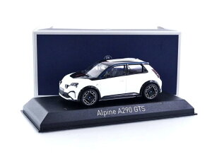 ALPINE A290 GTS 1st Edition Beta 2025 �A���s�[�k / Norev 1/43 �~�j�J�[