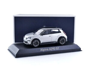 ALPINE A290 GT 2025 �A���s�[�k / Norev 1/43 �~�j�J�[