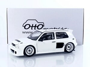VOLKSWAGEN Golf III by Khyzyl Saleem 2024 �t�H���N�X���[�Q�� �S���t / OTTO 1/18 �~�j�J�[