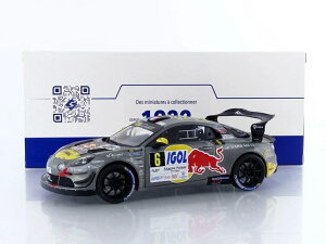 ALPINE A110 GT+ Rallye du Mont Blanc 2024 �A���s�[�k / SOLIDO 1/18 �~�j�J�[