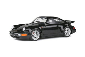 PORSCHE 964 Turbo 1990 �|���V�F �^�[�{ / SOLIDO 1/18 �~�j�J�[