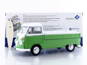 VOLKSWAGEN Combi T1 Pick-Up 1950 ���[�Q���o�X �s�b�N�A�b�v / SOLIDO 1/18 �~�j�J�[