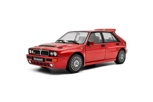LANCIA Delta HF Integrale 1991 �����`�A �f���^ / SOLIDO 1/18 �~�j�J�[
