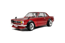 楽天市場】1／18 スカイライン gt－r ハコスカの通販