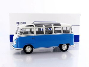 VOLKSWAGEN Combi T1 1962 �t�H���N�X���[�Q�� �R���r / SOLIDO 1/18 �~�j�J�[