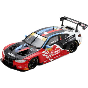 BMW 4-Series M4 GT3 Team Toro Racing #1 FIA GT World Cup Macau 2024 Raffaele Marciello / Spark 1/43 �~�j�J�[