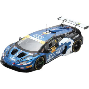 Lamborghini�����{���M�[�j Huracan GT3 Evo2 2024 Team Liqui Moly #8 FIA GT World Cup Macau Luca Engstler / Spark 1/43 �~�j�J�[