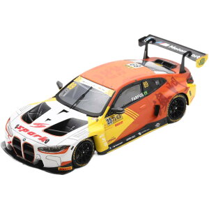 BMW M4 GT3 #89 Team KRC 2nd FIA GT World Cup Macau 2024 Augusto Farfus / Spark 1/43 �~�j�J�[
