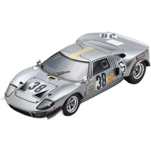 Ford�t�H�[�h USA GT40 V8 1968 Team David Prophet #38 1000km Spa David Prophet Richard Bond / Spark 1/43 �~�j�J�[