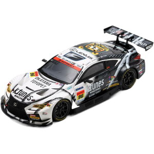 K Tunes RC F GT3 #96 K Tunes Racing GT300 Super GT 2021 Morio Nitta�V�c��j Sena Sakaguchi������� / Spark 1/43 �~�j�J�[