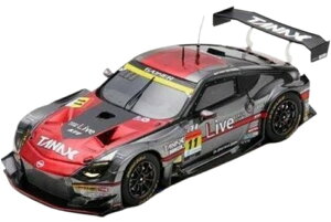 NISSAN Gainer Tanax Z GT300 Super GT 2024 �j�b�T�� �Q�C�i�[ / Spark 1/43 �~�j�J�[