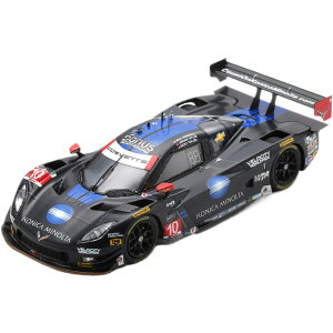 Chevrolet�V�{���[ Corvette�R���x�b�g DP Team Wayne Taylor #10 Winner Petit Le Mans 2014 M.Angelelli R.Taylor J.Taylor / Spark 1/43 �~�j�J�[