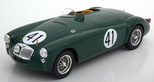 MG EX182 No 41 24h Le Mans���E�}�� 1955 Miles/Lockett ����600�� / TRIPLE9 1/18 �~�j�J�[