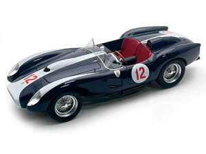 FERRARI 250 TR Pontoon-Fender 3rd Elaintarhanajo 1958 �t�F���[�� / Tecno 1/18 �~�j�J�[
