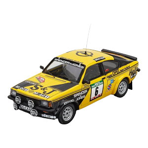 Opel�I�y�� Kadett GTE #6 �����[�|���g�K�� 1979 Anders Kullang Bob de Jong �C�G���[ �u���b�N 150����� / Trofeu 1/43 �~�j�J�[