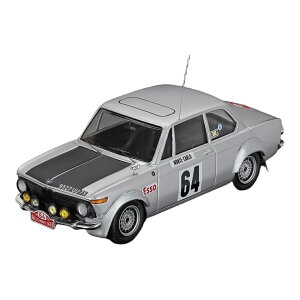 BMW 2002Ti #64 �����[�����e�J���� 1969 Pierre Maublanc Cathy Pitt �V���o�[ 150����� / Trofeu 1/43 �~�j�J�[