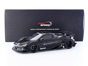 MCLAREN 720S LB Works TAS 2024 �}�N���[���� LB���[�N�X / TOP SPEED 1/18 �~�j�J�[