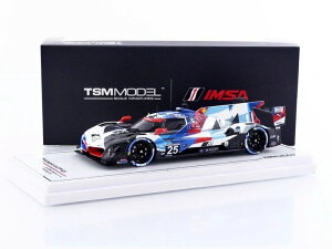 BMW M Hybrid V8 GTP 24h Daytona 2024 BMW �n�C�u���b�h �f�C�g�i / TrueScale 1/43 �~�j�J�[