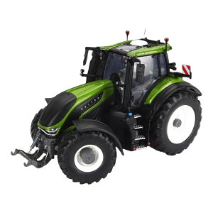 Valtra���@���g�� S416 �g���N�^�[ 2022 �I���[�u�O���[�� �u���b�N / Universal Hobbies 1/32 �~�j�J�[ �_�@�͌^