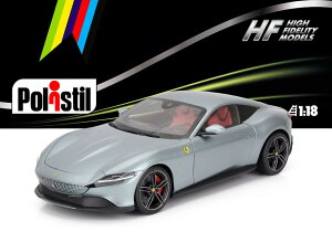 �y�\��z2026�N�����\��FERRARI�t�F���[�� ���[�} 2019 �O���W�I�`�^�j�I �O���[���^���b�N �C�O���� WINDOW BOX - HIGH FIDELITY MODEL - WITH OPENINGS / �C�O���� 1/18 �~�j�J�[