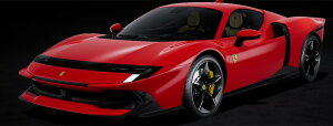 �y�\��z2026�N�����\��FERRARI�t�F���[�� 849 �e�X�^���b�T 2025 �t���R���T���b�h �C�O���� HARDCASE - HIGH FIDELITY MODEL - WITH OPENINGS / �C�O���� 1/18 �~�j�J�[