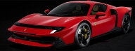 【予約】2026年発売予定FERRARIフェラーリ 849 テスタロッサ 2025 フルコルサレッド 海外限定 WINDOW BOX…