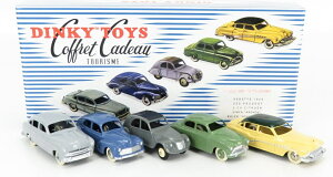 Buick�r���C�b�N �M�t�g�Z�b�g 5x ���[�h�}�X�^�[ 1955 �v�W���[203 �t�H�[�h���F�f�b�g �V�g���G��2CV �V���J9 SCALE APPROX - DINKY-ATLAS-COLLECTION / EDICOLA 1/43 �~�j�J�[