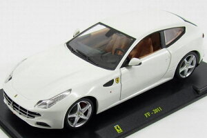 FERRARI�t�F���[�� FF FERRARI FOUR 2011 �z���C�g LE-GRANDI-FERRARI-COLLECTION-CENTAURIA / EDICOLA 1/24 �~�j�J�[