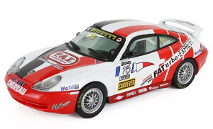 PORSCHE�|���V�F 911 996 GT3 N 16 1999�N�s�����X�[�p�[�J�b�v J.P.JARIER �z���C�g���b�h PORSCHE-COLLECTION-DEAGOSTINI / EDICOLA 1/43 �~�j�J�[