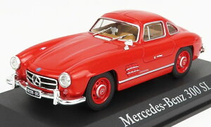 MercedesBenz�����Z�f�X�x���c 300SL �N�[�y 1954 ���b�h AUTO-INDIMENTICABILI-RBA-MONDADORI / EDICOLA 1/43 �~�j�J�[