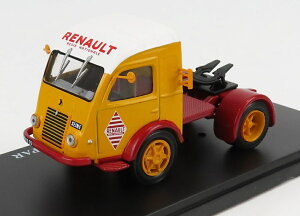 Renault���m�[ 2.5T �g���N�^�[ �g���b�N 2�� ���m�[���c 1955 �C�G���[���b�h�z���C�g HACHETTE-UTILITAIRES-RENAULT-COLLECTION / EDICOLA 1/43 �~�j�J�[