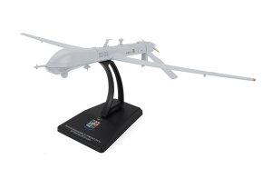 General Atomics�W�F�l�����A�g�~�N�X MQ 1C PREDATOR A+ 32th STORMO �V���o�[ AERONAUTICA-MILITARE-ITALIANA-COLLECTION-AEREO / EDICOLA 1/100 �~�j�J