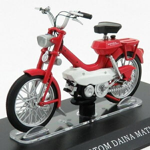 Motom DAINA MATIC 50 ���b�h PASSIONE-MOTORINI-COLLECTION MOTORCYCLE / EDICOLA 1/18 �~�j�J�[