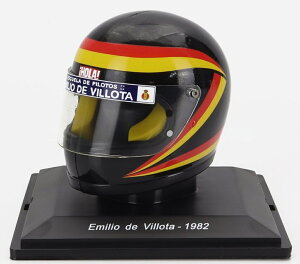 HELMET�w�����b�g F1 MARCH�}�[�` 821 N19 1982 �G�~���I�f���B���^ �u���b�N�C�G���[ SPARK-EDITION CENTAURIA-CASCHI-DEI-PIU-GRANDI-PILOTI-DI-SEMPRE COLLECTI