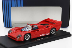 PORSCHE�|���V�F KOENIG C62 GERMANY 1991 RED 333����� / Avenue 43 1/43 �~�j�J�[