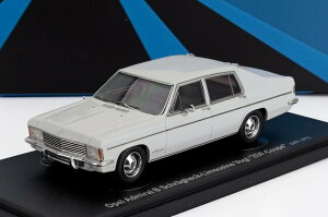 OPEL�I�y�� ADMIRAL �A�h�~���� B �n�b�`�o�b�N �����W�� �h�C�c 1972 �z���C�g 333����� / Avenue 43 1/43 �~�j�J�[