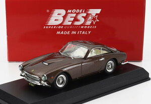 FERRARI�t�F���[�� 250 GT ���b�\ sn4891GT �N�[�y 1963 �p�[�\�i���J�[ �X�e�B�[�u �}�b�N�C�[�� �u���E�����^���b�N TV SERIES / Best-Model 1/43 �~�j�J�[