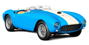�y�\��z2026�N�����\��Ferrari�t�F���[�� 375MM �X�p�C�_�[ N 14 �u�G�m�X�A�C���X1000km 1954 �C�o�j�F�X �u���[�z���C�g 1500����� / CMC 1/18 �~�j�J�[
