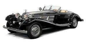 �y�\��z2026�N�����\��Mercedes Benz�����Z�f�X�x���c 500K �X�y�V�������[�h�X�^�[ �J�u���I�� �I�[�v�� 1935 �u���b�N 1500����� / CMC 1/18 �~�j�J�[