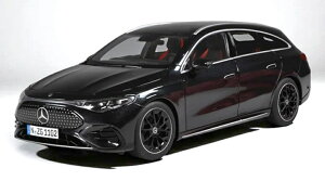 �y�\��z2026�N�����\��MERCEDES BENZ�����Z�f�X�x���c CLACLASS CLA�N���X X174 �V���[�e�B���O�u���[�N 2025 �u���b�N WITH OPENINGS - APRIBILE / NZG 1/18 �~�j�J�[