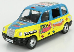 Austin�I�[�X�`�� �����h���^�N�V�[ LTI TX4 2014 �U �r�[�g���Y �C�G���[���C�g�u���[ TV SERIES / Corgi 1/36 �~�j�J�[