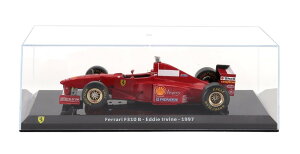 FERRARI�t�F���[�� F1 F310B N 6 1997 �G�f�B�[�A�[�o�C�� ���b�h LE-GRANDI-FERRARI-F1 COLLECTION / EDICOLA 1/24 �~�j�J�[