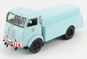 BERLIET�x�����G GLB �^���N���[���[ �f�B�G�b�v�s 1951 ���C�g�u���[ HACHETTE-BERLIET-COLLECTION / EDICOLA 1/43 �~�j�J�[