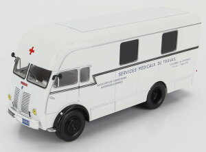 BERLIET�x�����G GLA 5 �g���b�N �~�}�� �A���r�������X 2�� 1961 �z���C�g HACHETTE-BERLIET-COLLECTION / EDICOLA 1/43 �~�j�J�[