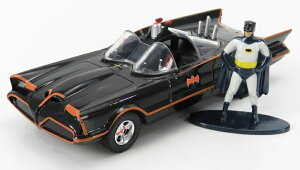 BATMAN�o�b�g�}�� �o�b�g���[�r�� 1966 �N���V�b�N TV�V���[�Y �o�b�g�}���t�B�M���A�t �u���b�N���b�h SCALE APPROX - TV SERIES / JADA 1/32 �~�j�J�[