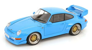 �y�\��z2026�N�����\��Porsche�|���V�F 911 993 GT2 �N�[�y 1996 BBS���� ���C�g�u���[ / KK-SCALE 1/12 �~�j�J�[