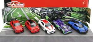 Porsche�|���V�F �Z�b�g 5x 911 991 GT3 RS Bugatti�u�K�b�e�B �V���� 500e AlfaRomeo�A���t�@�����I �W�����A 91 SCALE APPROX / MAJORETTE 1/64 �~�j�J�[