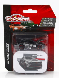 Audi�A�E�f�B GT RS e�g���� 2021 �u���b�N SCALE APPROX / MAJORETTE 1/64 �~�j�J�[